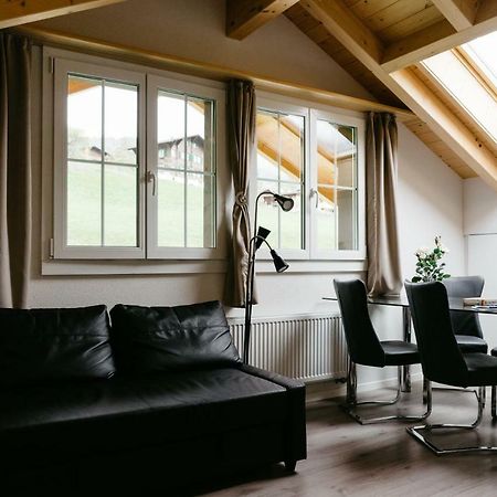 Wetterhorn, Eiger, Jungfrau, Amazing! Apartamento Grindelwald Exterior foto