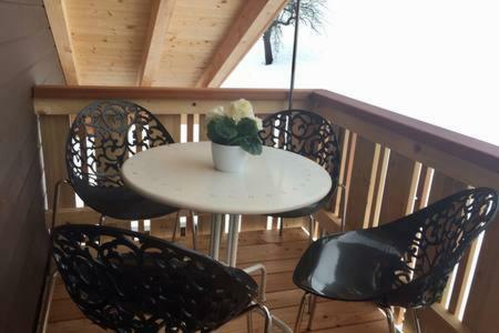 Wetterhorn, Eiger, Jungfrau, Amazing! Apartamento Grindelwald Exterior foto