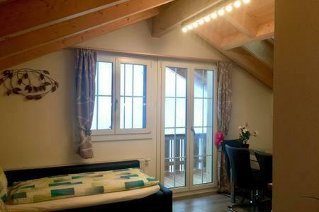 Wetterhorn, Eiger, Jungfrau, Amazing! Apartamento Grindelwald Exterior foto