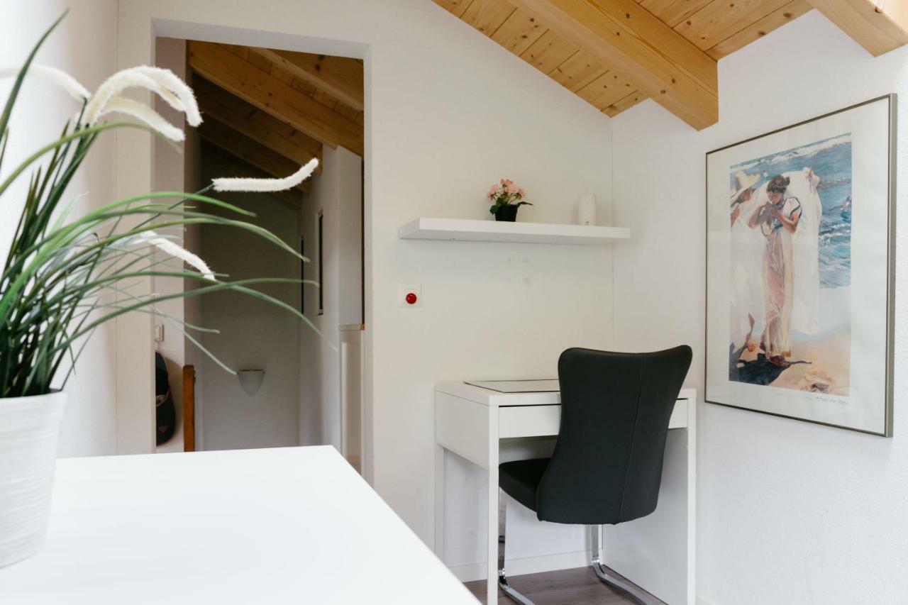 Wetterhorn, Eiger, Jungfrau, Amazing! Apartamento Grindelwald Exterior foto