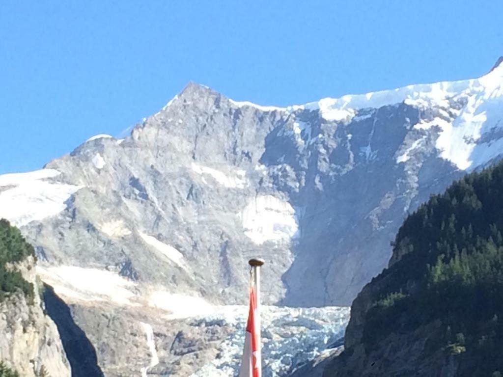 Wetterhorn, Eiger, Jungfrau, Amazing! Apartamento Grindelwald Exterior foto