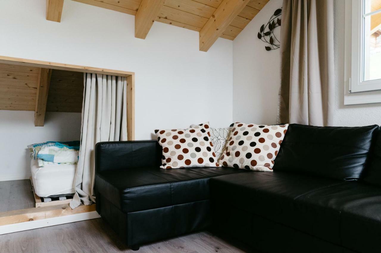 Wetterhorn, Eiger, Jungfrau, Amazing! Apartamento Grindelwald Exterior foto
