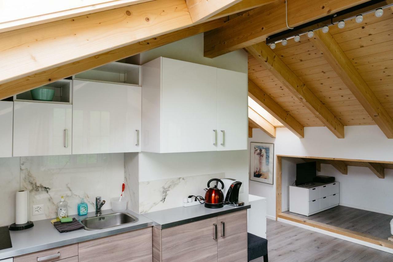 Wetterhorn, Eiger, Jungfrau, Amazing! Apartamento Grindelwald Exterior foto